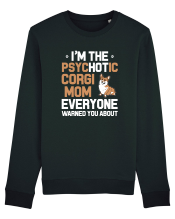 CORGI MOM Black
