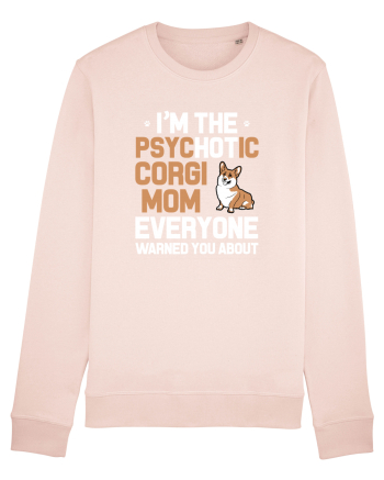 CORGI MOM Candy Pink