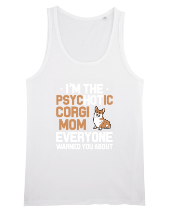 CORGI MOM White