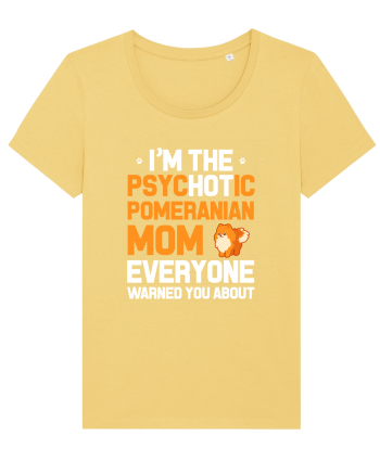 POMERANIAN MOM Jojoba