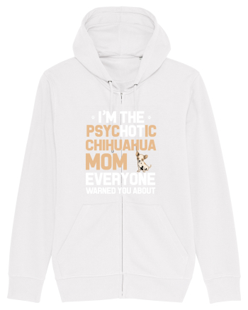 CHIHUAHUA MOM White