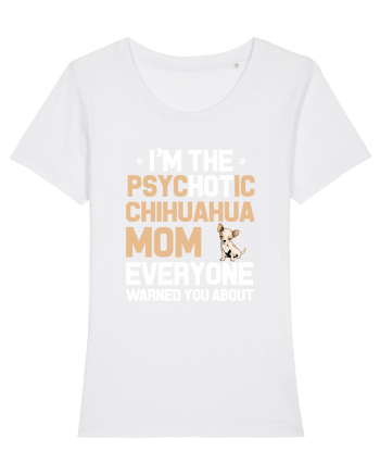 CHIHUAHUA MOM White