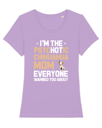 CHIHUAHUA MOM Lavender Dawn