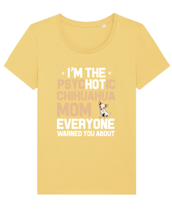 CHIHUAHUA MOM Jojoba