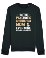 CHIHUAHUA MOM Bluză mânecă lungă Unisex Rise