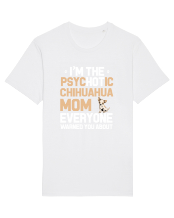 CHIHUAHUA MOM White