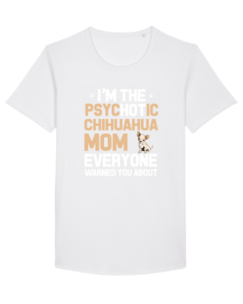 CHIHUAHUA MOM White
