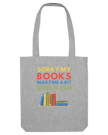 BOOKS Heather Grey
