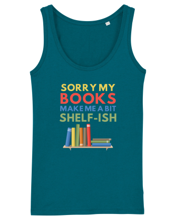 BOOKS Ocean Depth