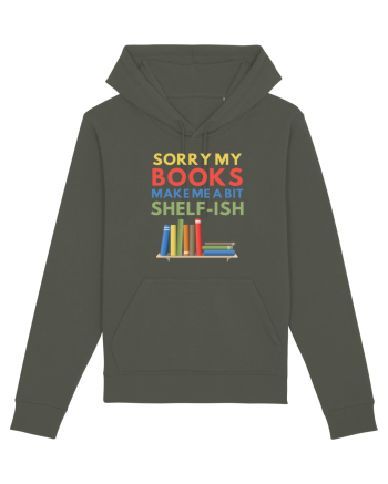 BOOKS Khaki