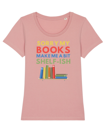 BOOKS Canyon Pink