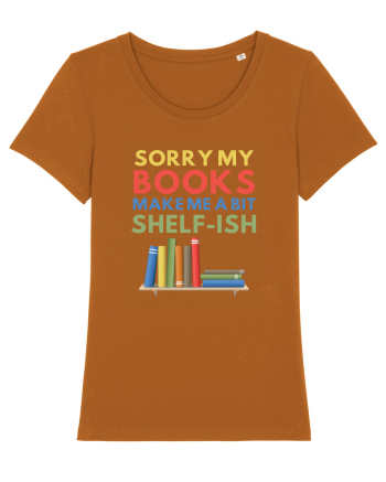 BOOKS Roasted Orange