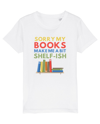 BOOKS White