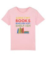 BOOKS Tricou mânecă scurtă  Copii Mini Creator