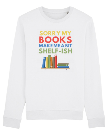 BOOKS White