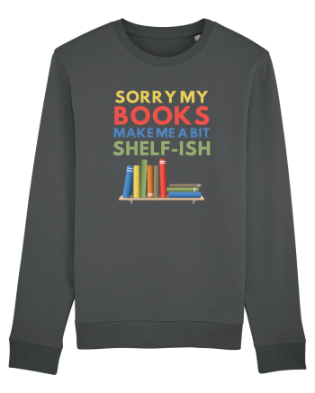 BOOKS Anthracite
