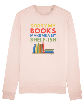 BOOKS Candy Pink