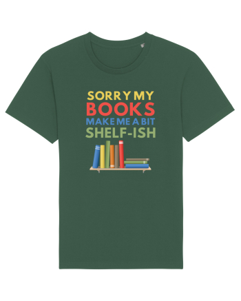 BOOKS Bottle Green
