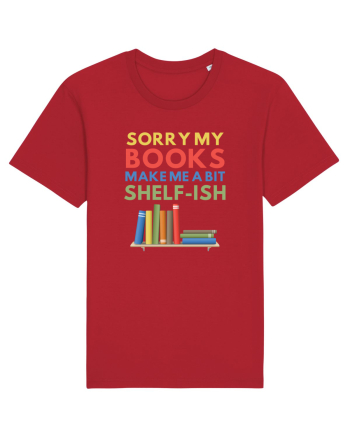 BOOKS Red