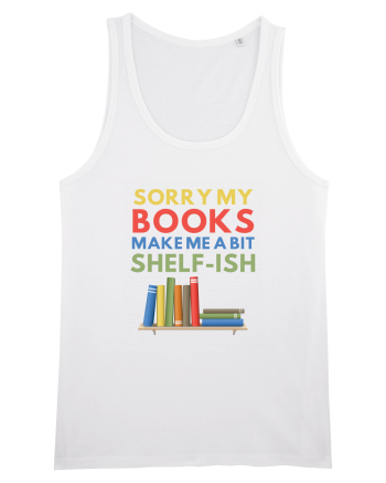 BOOKS White