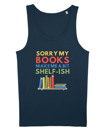 BOOKS Navy