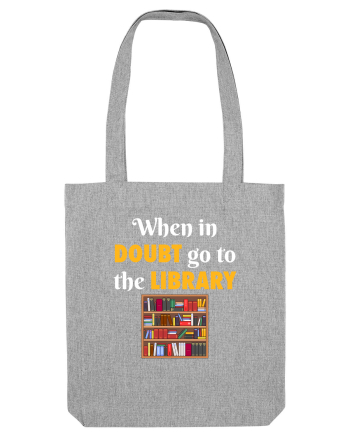 LIBRARY Heather Grey