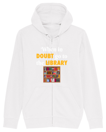 LIBRARY White