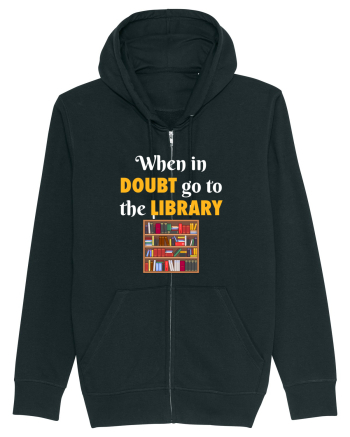 LIBRARY Black