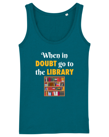 LIBRARY Ocean Depth