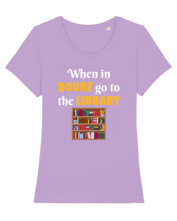 LIBRARY Lavender Dawn