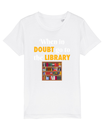 LIBRARY White