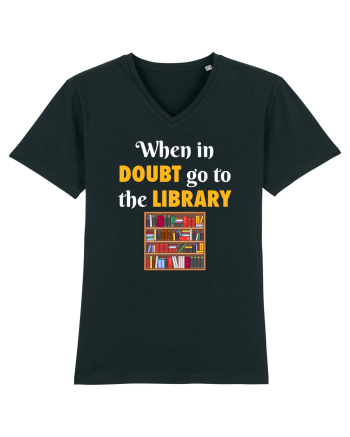 LIBRARY Black