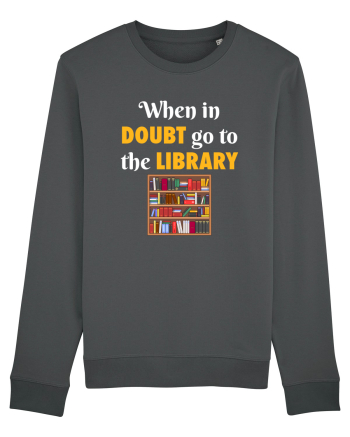 LIBRARY Anthracite