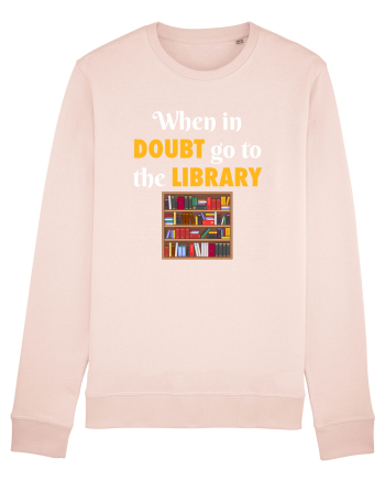 LIBRARY Candy Pink
