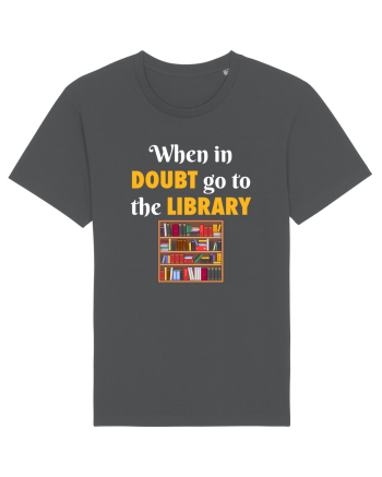 LIBRARY Anthracite