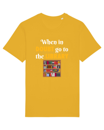 LIBRARY Spectra Yellow