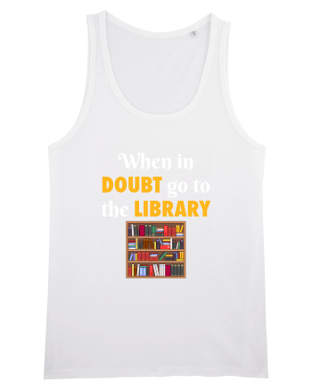LIBRARY White