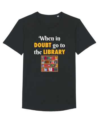 LIBRARY Black