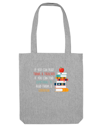 LIBRARIAN Heather Grey