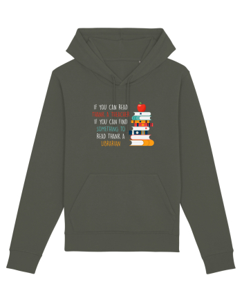 LIBRARIAN Khaki