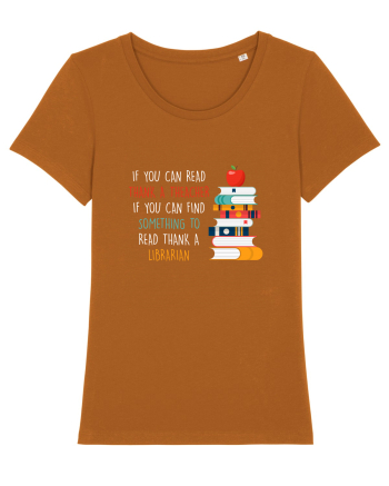 LIBRARIAN Roasted Orange