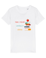 LIBRARIAN Tricou mânecă scurtă  Copii Mini Creator