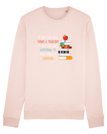 LIBRARIAN Candy Pink