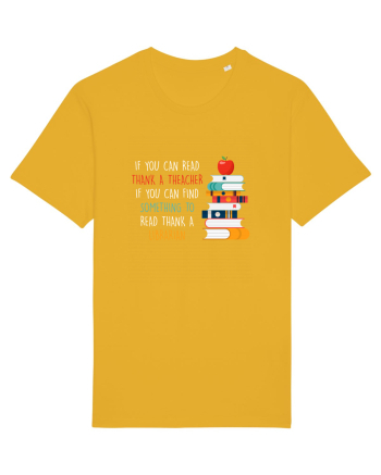 LIBRARIAN Spectra Yellow