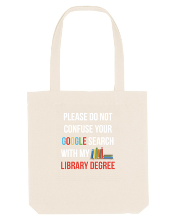 LIBRARY DEGREE Natural