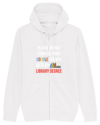 LIBRARY DEGREE White