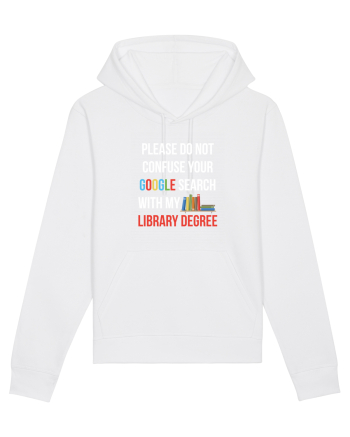 LIBRARY DEGREE White