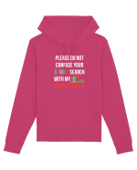 LIBRARY DEGREE Hanorac Unisex Drummer
