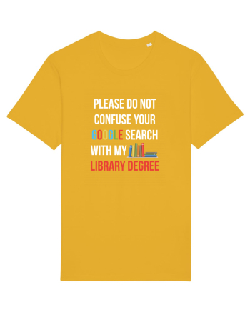 LIBRARY DEGREE Spectra Yellow