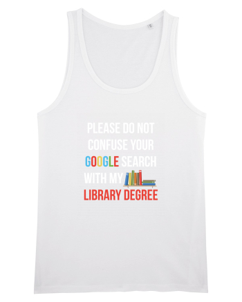 LIBRARY DEGREE White